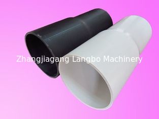 OEM हाइड्रोलिक प्लास्टिक पाइप बेलिंग मशीन, स्वचालित बेलिंग मशीन वॉटर कूलिंग
