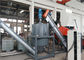 आईएसओ पालतू फ्लेक्स मशीन लाइनें बनाना, 1500 किलो / एच पालतू बोतल रीसाइक्लिंग मशीन