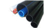 पीपीआर / एबीएस एचडीपीई पाइप उत्पादन लाइन, 3 - 10 किलोग्राम / एच प्लास्टिक पाइप उत्पादन लाइन