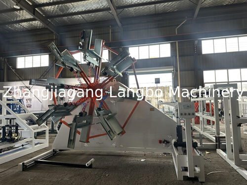 के बारे में नवीनतम कंपनी का मामला तुर्की डबल स्टेशन टॉर्क कोइलर परियोजना मामला