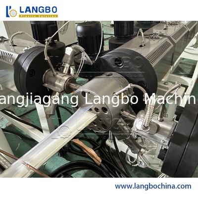 गुणवत्ता  Supermaket PVC Plastic Price Tag Profile Making Machine कारखाना