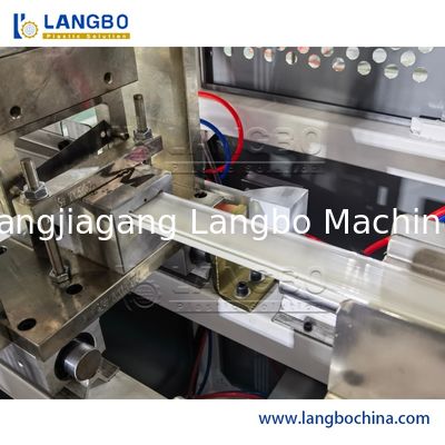 गुणवत्ता  Plastic Machine of PP/PE/LDPE Soft PVC Transparent Profile Machine कारखाना