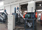 380V पीईटी प्लास्टिक रीसाइक्लिंग मशीन, 500 - 1500 किलो / एच पीईटी रीसाइक्लिंग मशीनरी