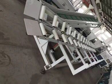 उच्च दक्षता पीवीसी पाइप उत्पादन लाइन प्लास्टिक एक्सट्रूज़न मशीन