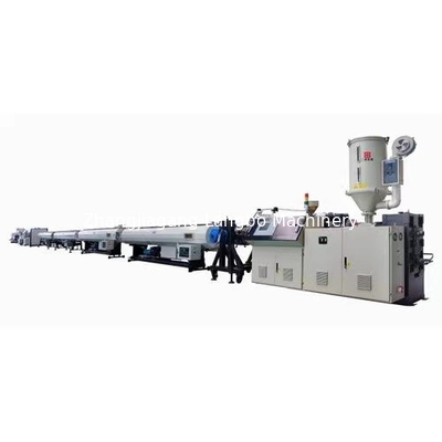 37AC 50-400mm पीवीसी पाइप निर्माण मशीन