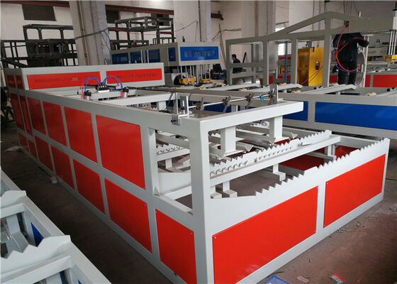 सीमेंस संपर्ककर्ता 110-315 मिमी स्वचालित पीवीसी पाइप बेलिंग मशीन 37-600kw की शक्ति के साथ