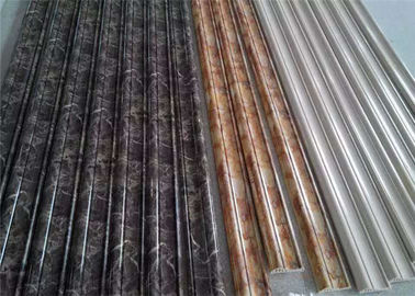 उच्च उपज प्लास्टिक पीवीसी छत दीवार पैनल प्रोफाइल extruding extruder extrusion बनाने की मशीन