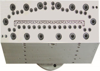 उच्च उपज प्लास्टिक पीवीसी छत दीवार पैनल प्रोफाइल extruding extruder extrusion बनाने की मशीन