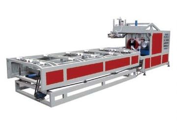ड्रिन पीवीसी पाइप सॉकेटिंग मशीन 16 मिमी - 630 मिमी व्यास पाइप 380V इनपुट