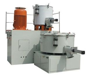 स्टेनलेस स्टील ब्लेड ट्विन स्क्रू मिक्सर, 7.5 - 30 किलोवाट पावर प्लास्टिक Granules मिक्सर