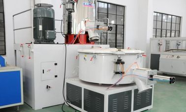 उच्च प्रौद्योगिकी के साथ पूर्ण स्वचालित उच्च गति पीवीसी शीतलन और हीटिंग प्लास्टिक मिक्सर