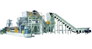प्लास्टिक, आईएसओ प्लास्टिक Granules मशीन के लिए एबीबी ट्रांसड्यूसर Granulator मशीन