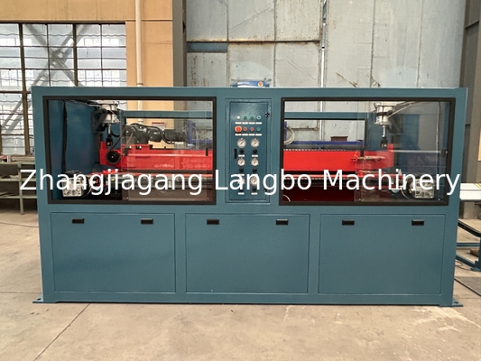 अनुकूलन योग्य वोल्टेज पीई पानी निकासी पाइप के लिए प्लास्टिक extruder मशीन
