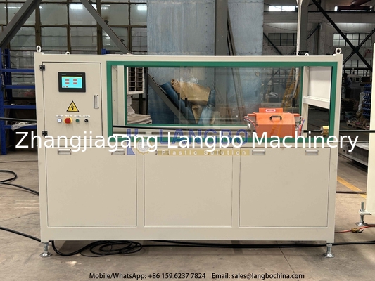 पीई एचडीपीई प्लास्टिक पाइप बनाने बनाने extruder मशीन गैस पानी की आपूर्ति नाली पाइप के लिए