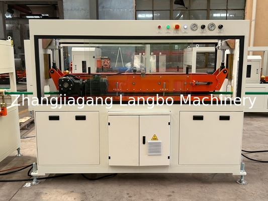 पीपीआर पाइप निर्माण के लिए प्लास्टिक एक्सट्रूज़न लाइन