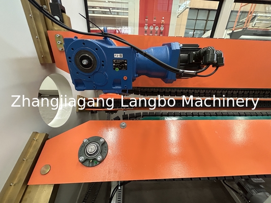 50-150 मिमी प्लास्टिक पीवीसी पाइप बनाने की मशीन / पानी पाइप के लिए पीवीसी पाइप extruder