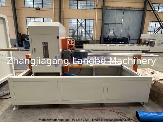 380V 50Hz या अनुकूलित वोल्टेज के साथ पूर्ण स्वचालित पीवीसी पाइप बनाने की मशीन