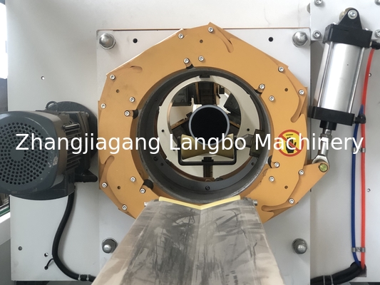 पीई एचडीपीई प्लास्टिक पाइप बनाने बनाने extruder मशीन गैस पानी की आपूर्ति नाली पाइप के लिए