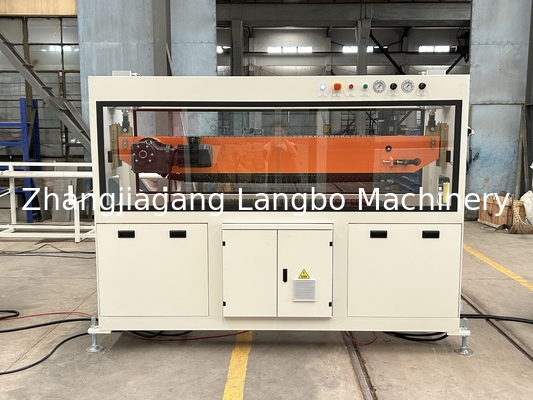 पानी की नली बनाने की लाइन पीई पाइप extrusion मशीन