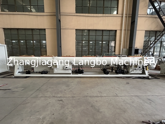 प्लास्टिक प्रोफाइल डब्ल्यूपीसी जल निकासी पाइप बनाने extrusion डबल पेंच एकल पेंच मशीन