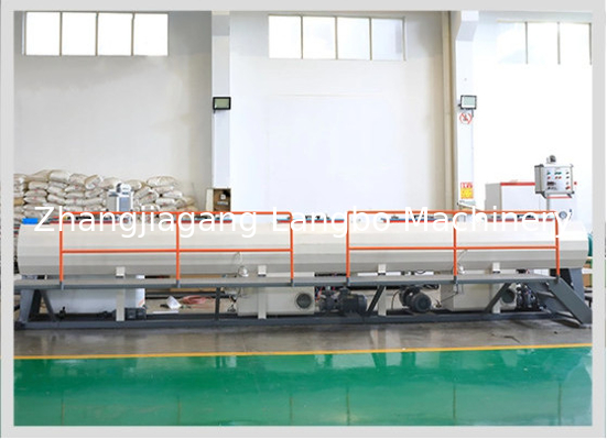 बड़ी व्यास 630 मिमी UPVC पीवीसी पाइप बनाने extrusion मशीन लाइन