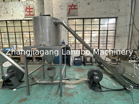 पीवीसी हॉट कटिंग पेलेटिसिंग लाइन/प्लास्टिक ग्रेन्युलेटिंग मशीन ग्रेन्युलेटर मशीन प्लास्टिक ग्रेन्युलेटर मशीन