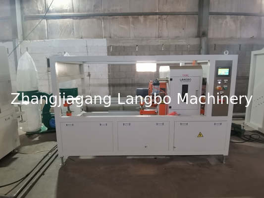 50-150 मिमी प्लास्टिक पीवीसी पाइप बनाने की मशीन / पानी पाइप के लिए पीवीसी पाइप extruder