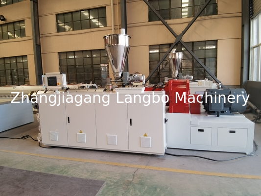 थोक पीवीसी छत पैनल प्लास्टिक बोर्ड प्रोफाइल extruder बनाने की मशीन
