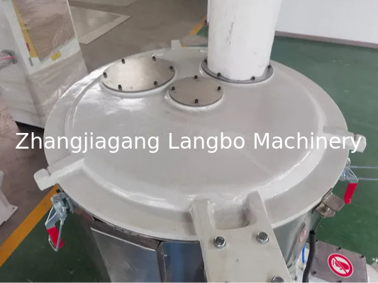 SRL-Z300/600L 500/1000L 800/2000L पीवीसी WPC प्लास्टिक पाउडर गर्म और ठंडा मिक्सर यूनिट कच्चे माल मिक्सिंग मशीन एबीबी आवृत्ति इन्वर्टर