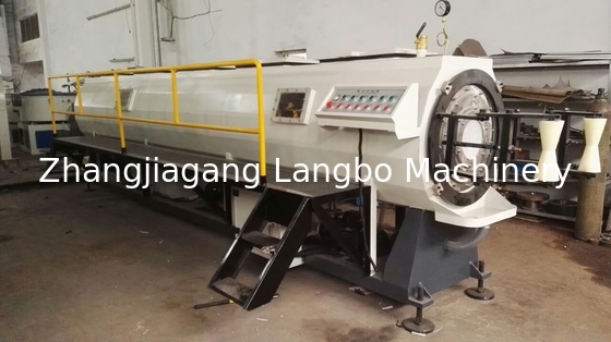 380V 50Hz या अनुकूलित वोल्टेज के साथ पूर्ण स्वचालित पीवीसी पाइप बनाने की मशीन