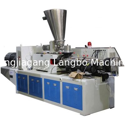 डब्ल्यूपीसी डेकिंग फ्लोरिंग पोस्ट कम्पोजिट प्रोफाइल रेल एक्सट्रूज़न उत्पादन लाइन बनाने की मशीन