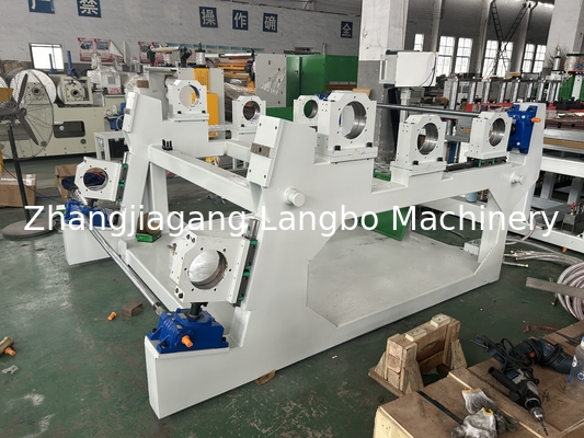 भरोसेमंद Co Extrusion क्रस्ट फोम Celuka विदेशी मुद्रा स्किनिंग फोम बोर्ड शीट एक्सट्रूडर लाइन