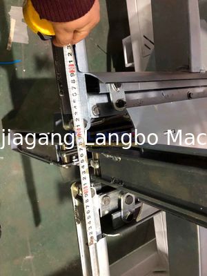 16-160MM व्यास PE पाइप एक्सट्रूज़न लाइन कॉइलर, 1600-3200mm की कॉइलिंग रेंज के साथ