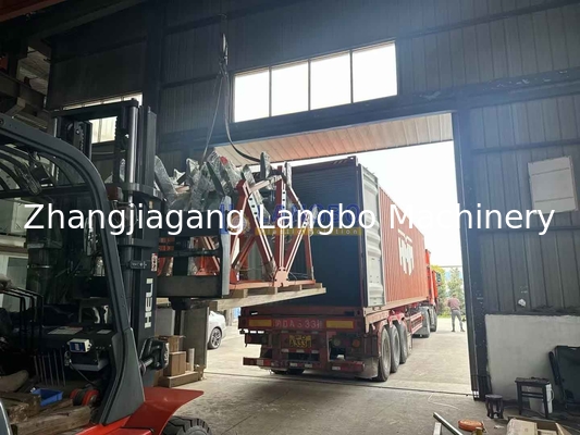 प्लास्टिक पीई डबल दीवार नालीदार पाइप उत्पादन extruder के लिए इलेक्ट्रिक तार केबल सुरक्षा पाइप कोइलर