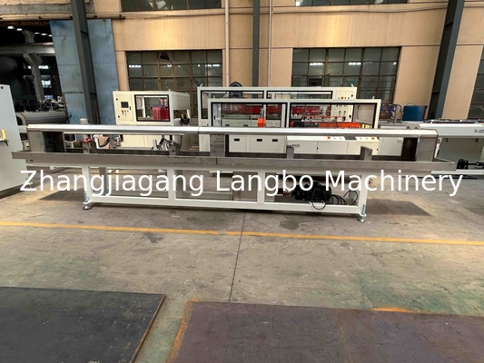 प्लास्टिक पीपीआर पानी पाइप केबल पाइप extruder बनाने की मशीन पाइप extrusion उत्पादन मशीन लाइन