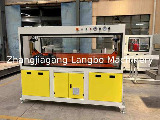 जल आपूर्ति गैस जल निकासी सीवेज दो चार ट्यूब 20-110 मिमी पीपीआर पीए एबीएस पाइप एक्सट्रूज़न उत्पादन लाइन