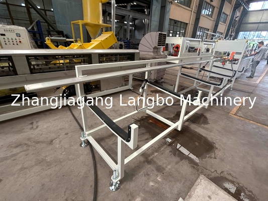 प्लास्टिक पीपीआर पानी पाइप केबल पाइप extruder बनाने की मशीन पाइप extrusion उत्पादन मशीन लाइन