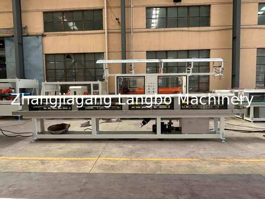 फैक्टरी मूल्य प्लास्टिक पीपीआर जल निकासी पाइप एक्सट्रूडर कृषि ड्रिप सिंचाई नली नली ट्यूब घुमावदार पाइप एक्सट्रूज़न बनाने की मशीन