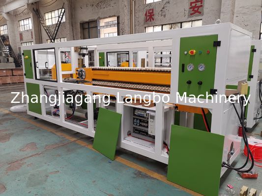 पूर्ण स्वचालित पीवीसी पाइप बनाने की मशीन पानी की आपूर्ति जल निकासी रासायनिक उद्योग खनन नलिका