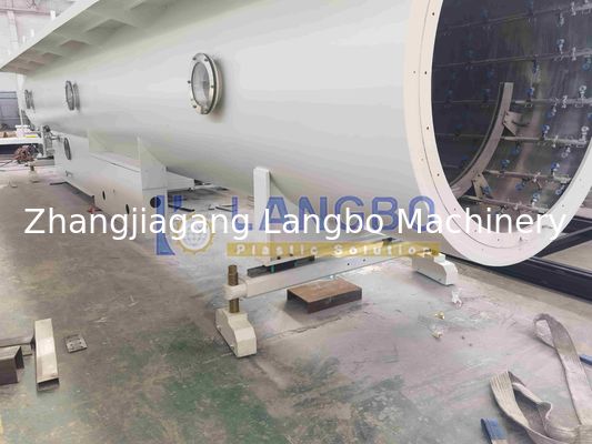 प्लास्टिक पीवीसी यूपीवीसी एचडीपीई पीपीआर कृषि कठोर पाइप एक्सट्रूज़न मशीन