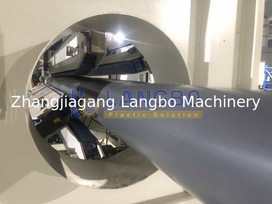 प्लास्टिक पीवीसी यूपीवीसी एचडीपीई पीपीआर कृषि कठोर पाइप एक्सट्रूज़न मशीन