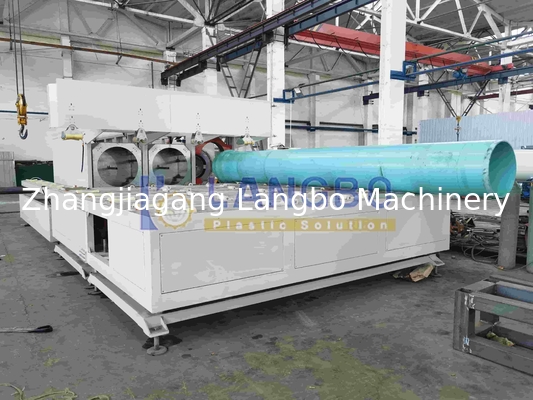 प्लास्टिक पीवीसी सीपीवीसी यूपीवीसी जल विद्युत पाइप ट्यूब extrusion उत्पादन लाइन मशीन extruder खींच बंद काटने के साथ
