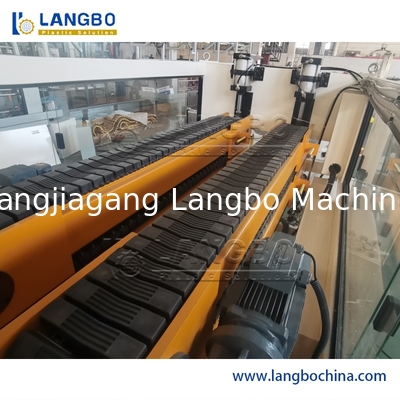 पीवीसी विद्युत नाली पाइप बनाने का उपकरण, पूर्ण पीवीसी पाइप एक्सट्रूज़न उत्पादन लाइन