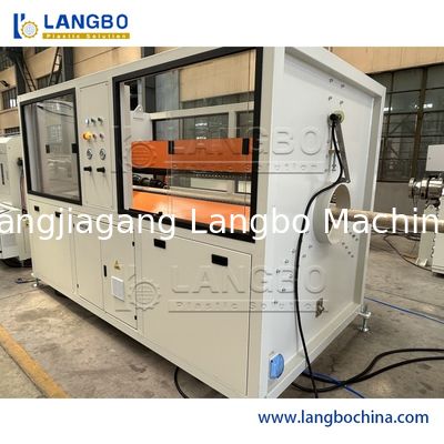 डबल स्क्रू पीवीसी यूपीवीसी सीपीवीसी वाटर सप्लाई पाइप बनाने की मशीनरी