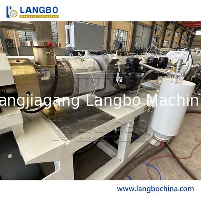 डबल स्क्रू पीवीसी यूपीवीसी सीपीवीसी वाटर सप्लाई पाइप बनाने की मशीनरी