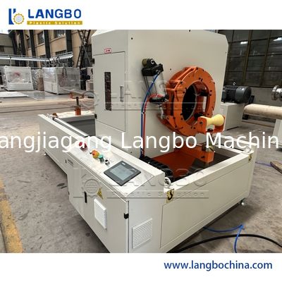 डबल स्क्रू पीवीसी यूपीवीसी सीपीवीसी वाटर सप्लाई पाइप बनाने की मशीनरी