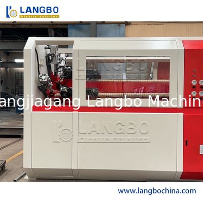 एचडीपीई पीई हाई स्पीड पाइप एक्सट्रूज़न लाइन पीवीसी पीपीआर गैस वाटर गार्डन कृषि ट्यूब प्लास्टिक एक्सट्रूडर फैक्टरी उपकरण