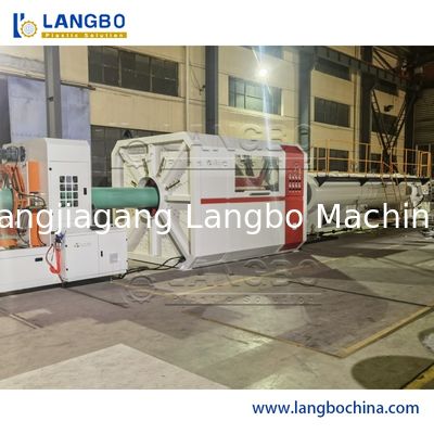 एचडीपीई पीई हाई स्पीड पाइप एक्सट्रूज़न लाइन पीवीसी पीपीआर गैस वाटर गार्डन कृषि ट्यूब प्लास्टिक एक्सट्रूडर फैक्टरी उपकरण