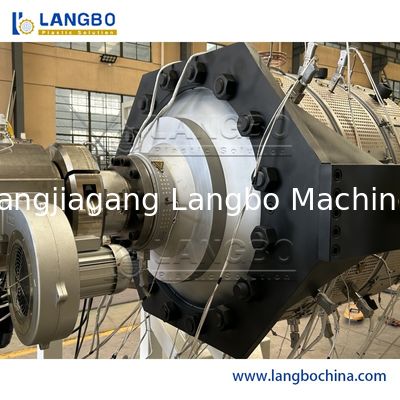 ऊर्जा कुशल पीवीसी पाइप उपकरण विनिर्माण लाइन निर्माता