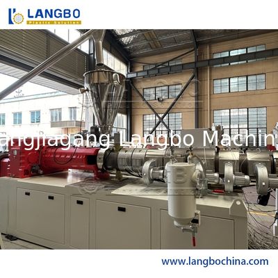 ऊर्जा कुशल पीवीसी पाइप उपकरण विनिर्माण लाइन निर्माता